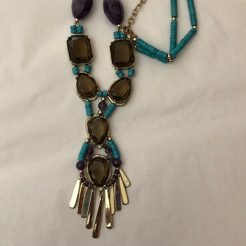 statement necklace - Picture 8 of 8